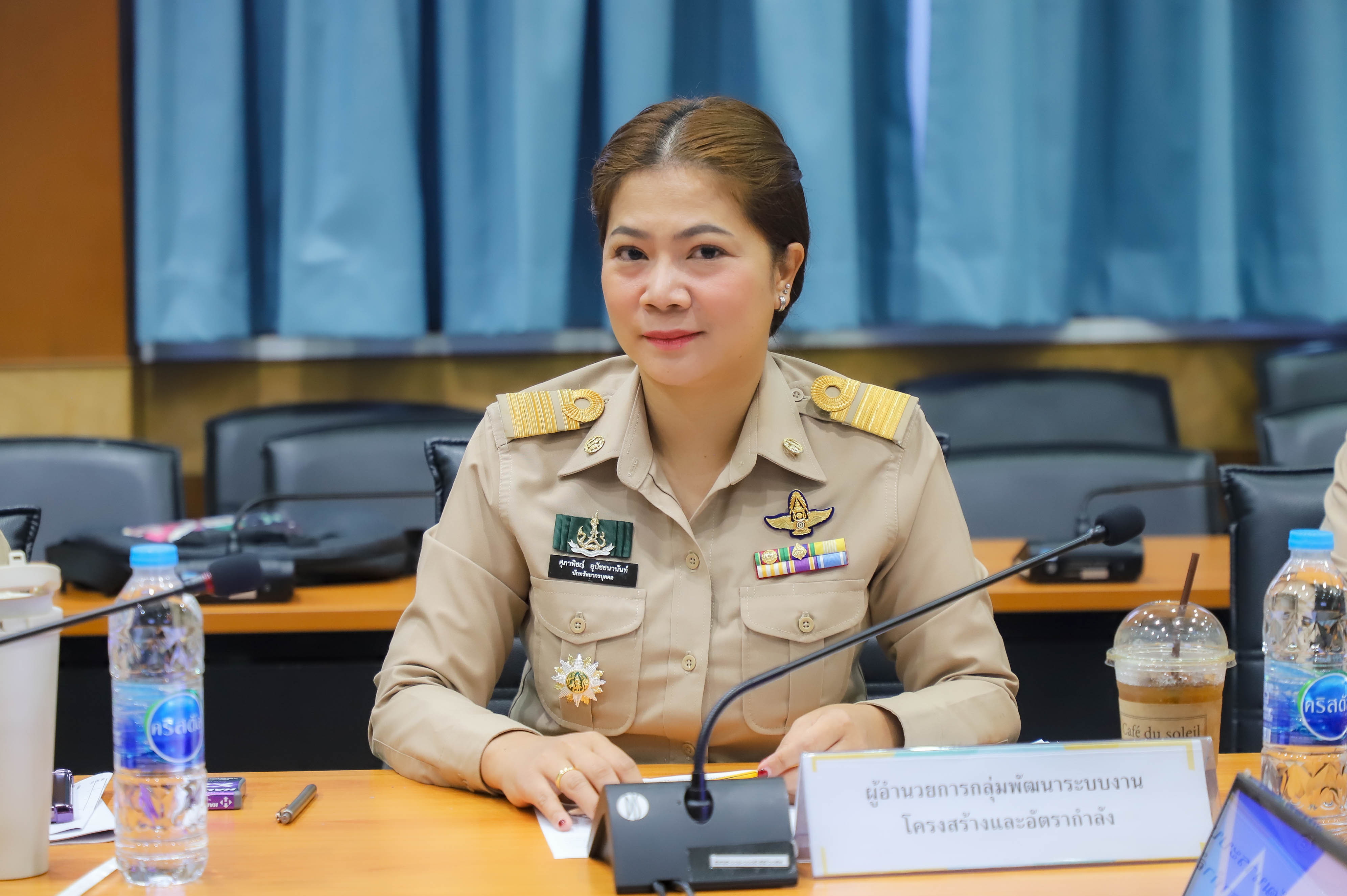 title - ส.ป.ก. วางมาตรการเข้มระบบ DPIS 6 หลังตรวจพบความเสี่ยง และป้องกันข้อมูลรั่วไหลสู่สาธารณะ